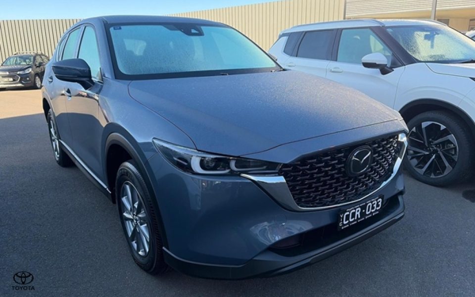 2022 Mazda CX-5 Maxx Sport