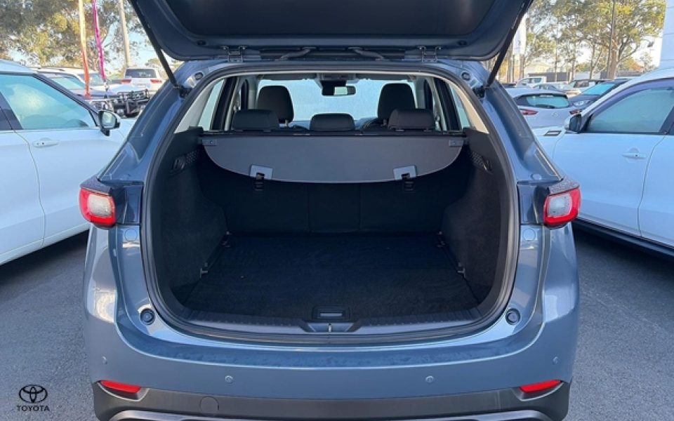 2022 Mazda CX-5 Maxx Sport