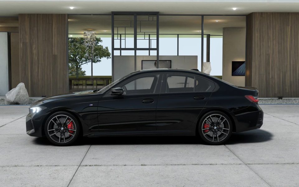 2026 BMW M340i xDrive Sedan
