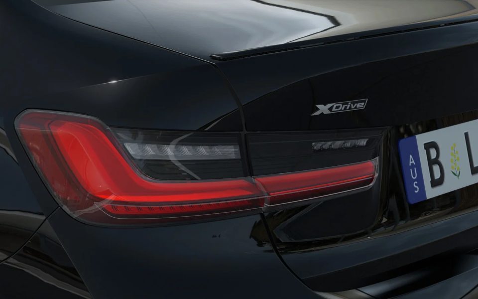 2026 BMW M340i xDrive Sedan