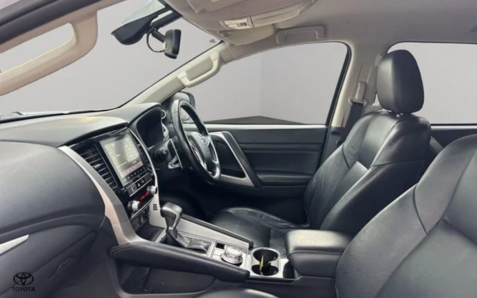 2020 Mitsubishi Pajero Sport Exceed