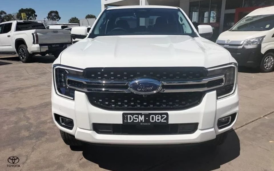 2025 Ford Ranger XLT