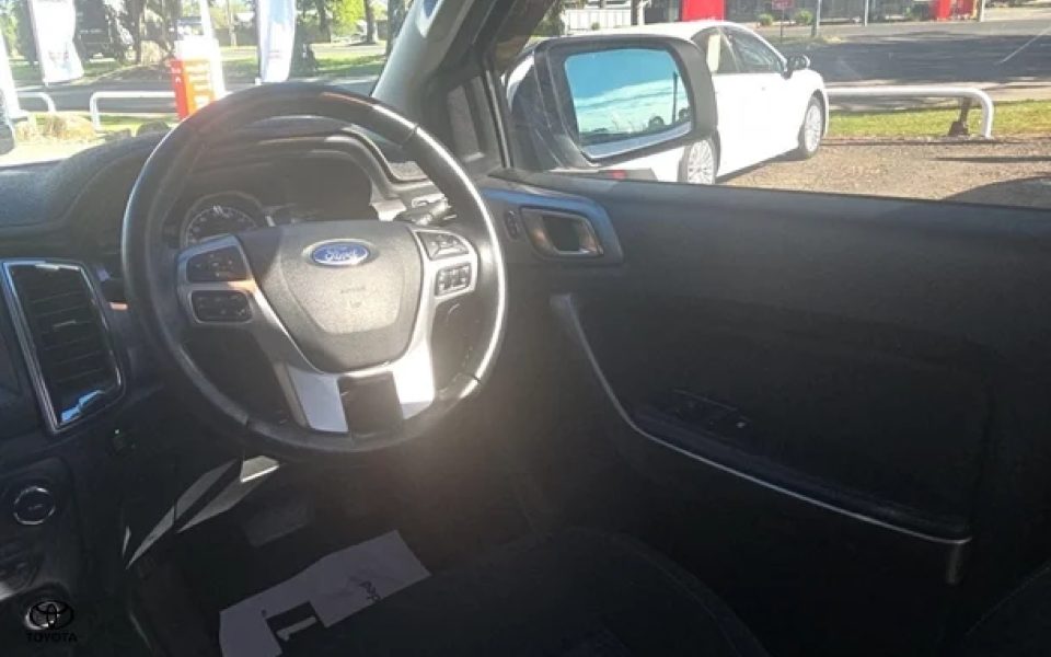 2018 Ford Ranger XLT