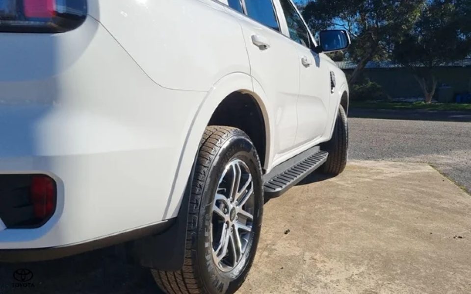 2025 Ford Everest Trend