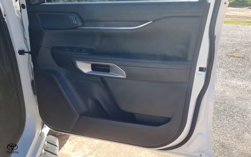 2025 Ford Everest Trend