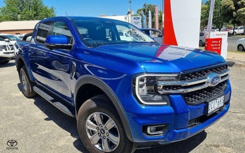 2024 Ford Ranger XLT