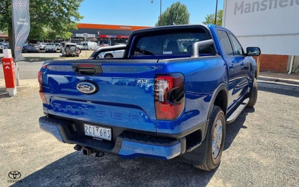 2024 Ford Ranger XLT