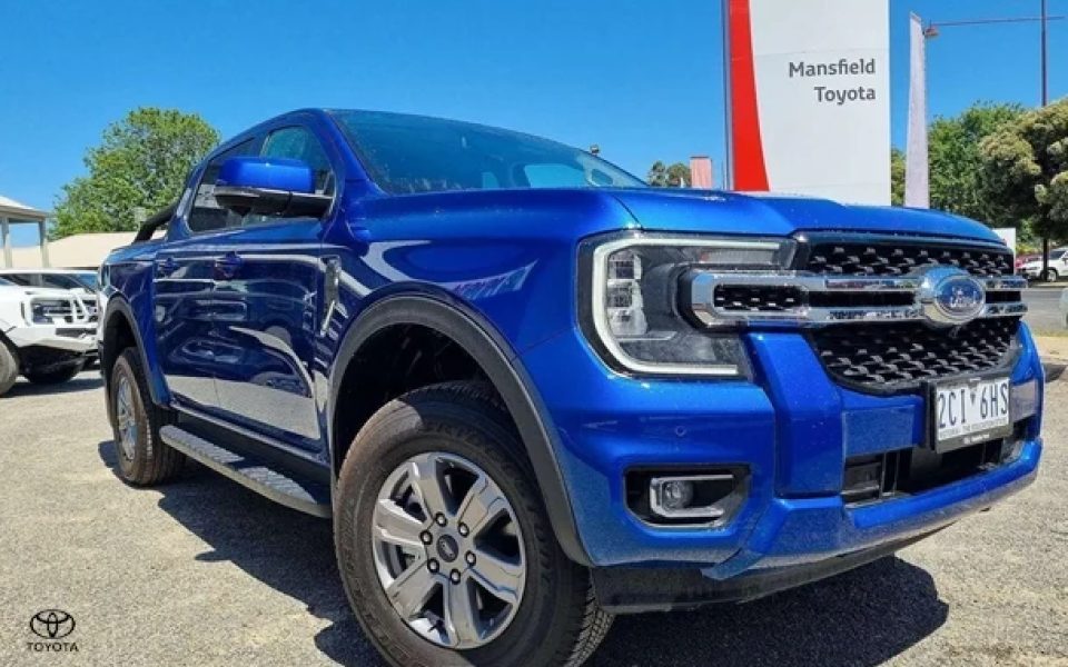 2024 Ford Ranger XLT