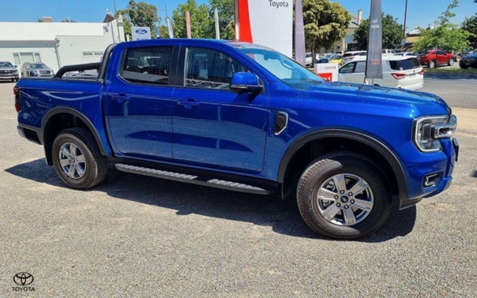 2024 Ford Ranger XLT