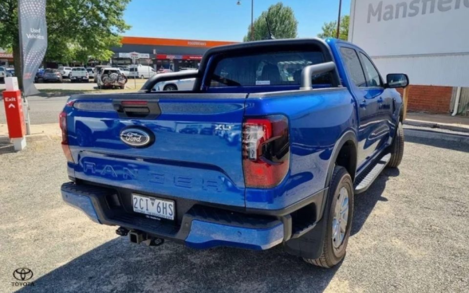 2024 Ford Ranger XLT