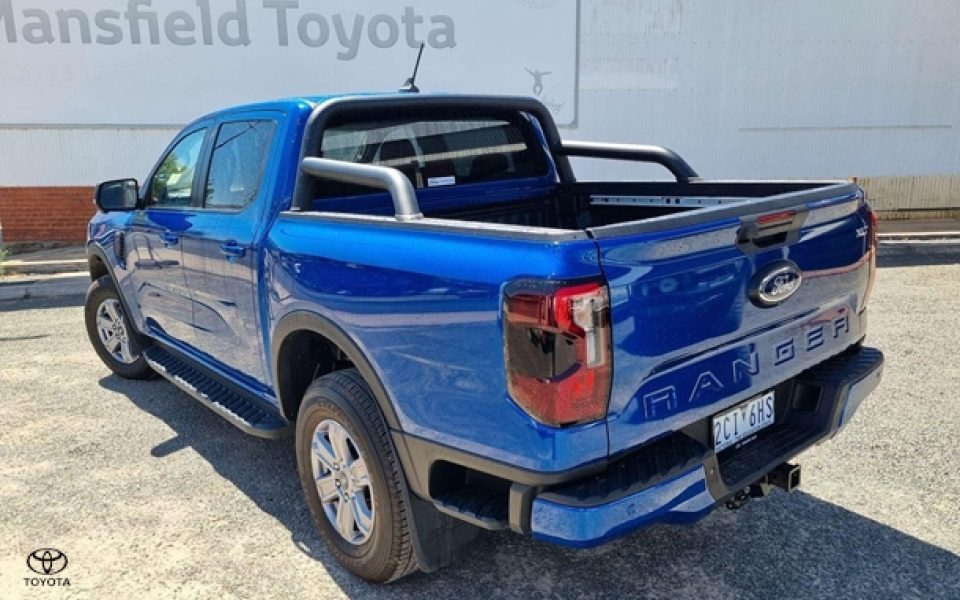 2024 Ford Ranger XLT