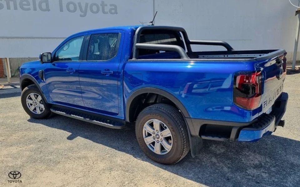 2024 Ford Ranger XLT