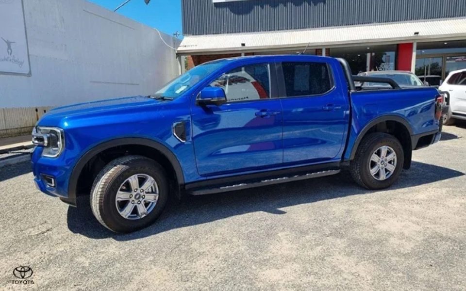 2024 Ford Ranger XLT