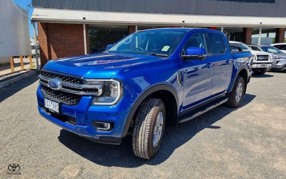 2024 Ford Ranger XLT