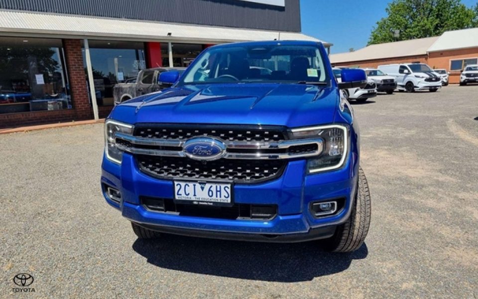 2024 Ford Ranger XLT