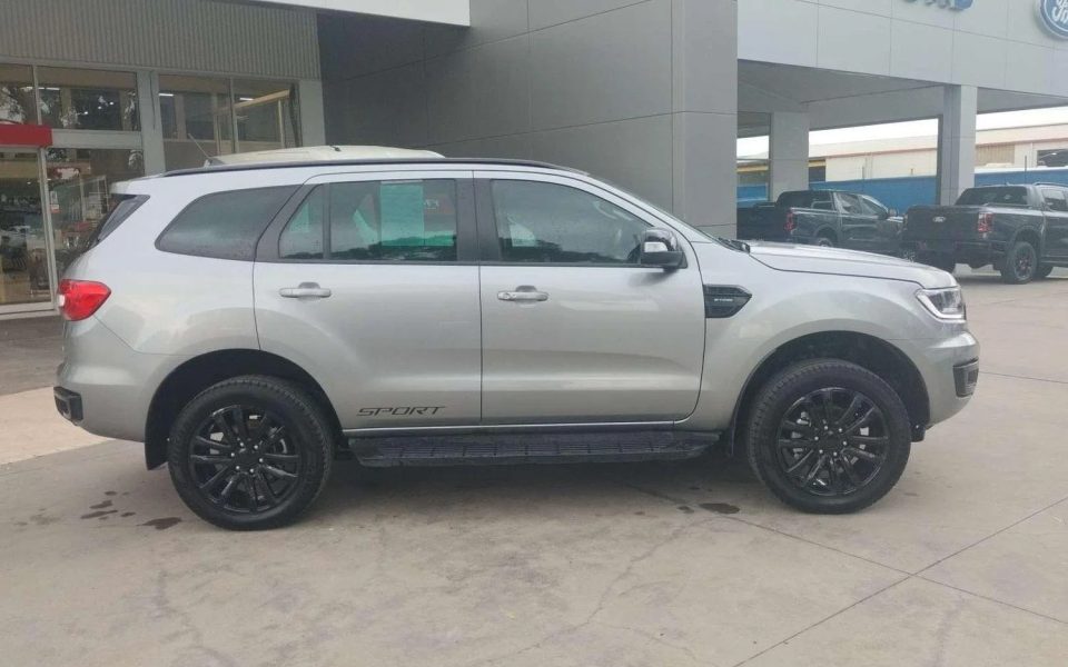 2022 Ford Everest Sport
