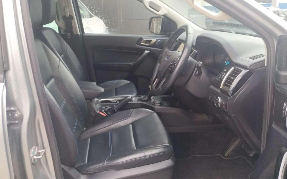 2022 Ford Everest Sport