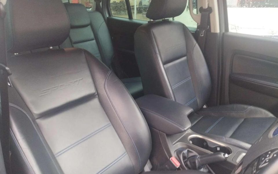 2022 Ford Everest Sport