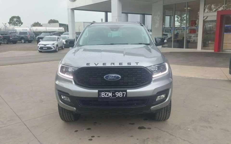 2022 Ford Everest Sport