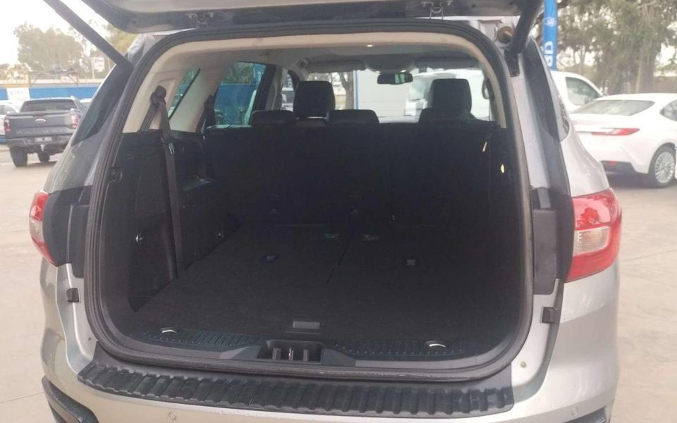 2022 Ford Everest Sport