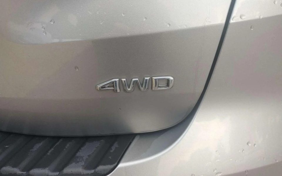 2022 Ford Everest Sport