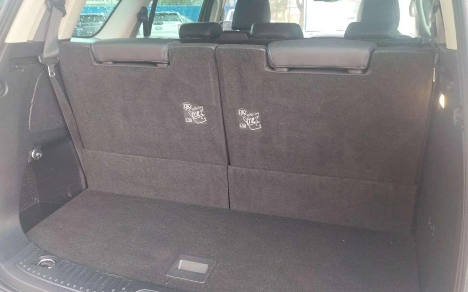 2022 Ford Everest Sport