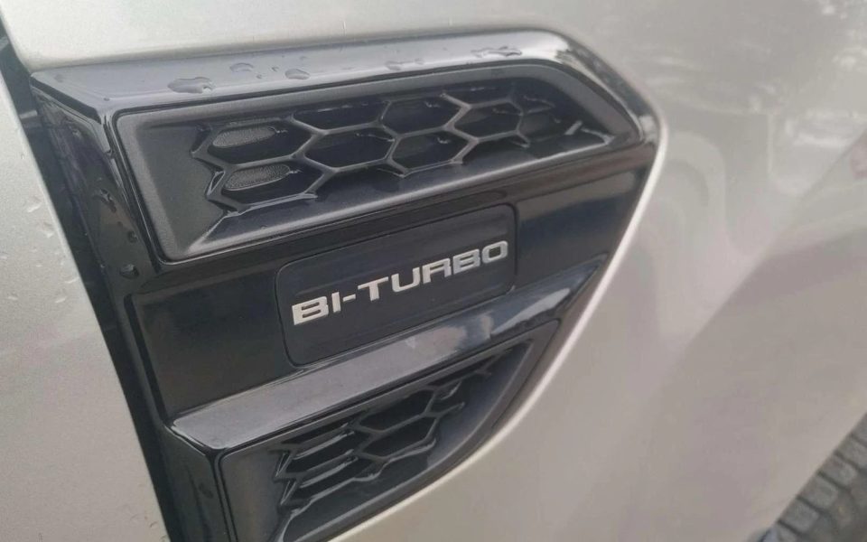 2022 Ford Everest Sport