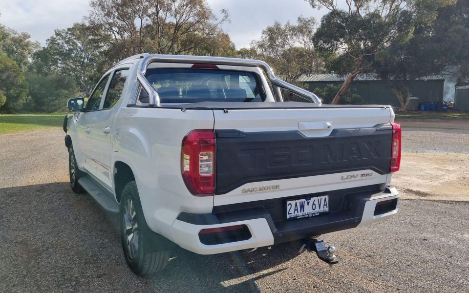 2024 LDV T60 Max PRO