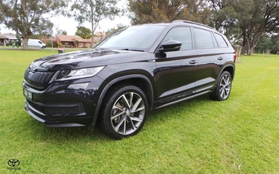 2020 SKODA Kodiaq 132TSI Sportline