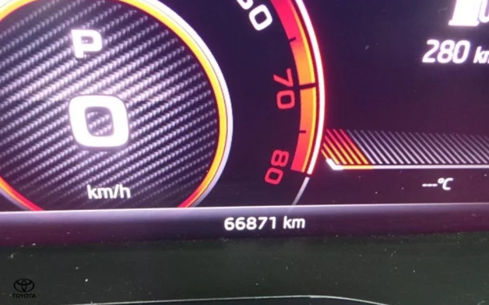 2020 SKODA Kodiaq 132TSI Sportline