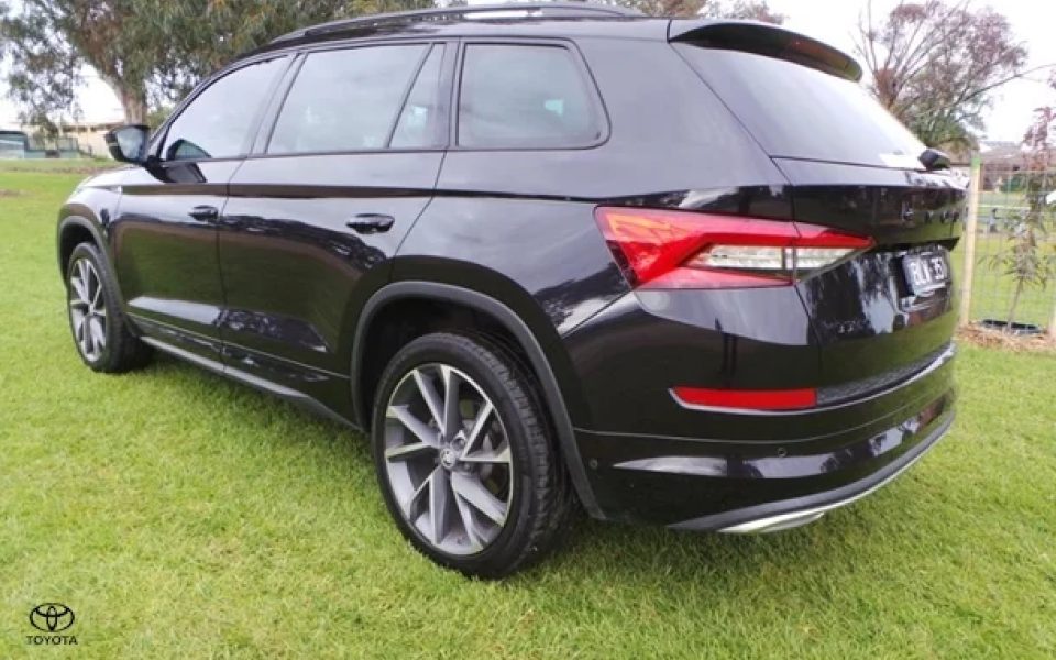 2020 SKODA Kodiaq 132TSI Sportline