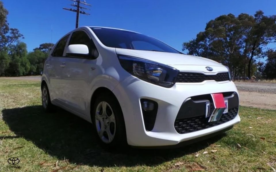 2019 Kia Picanto S