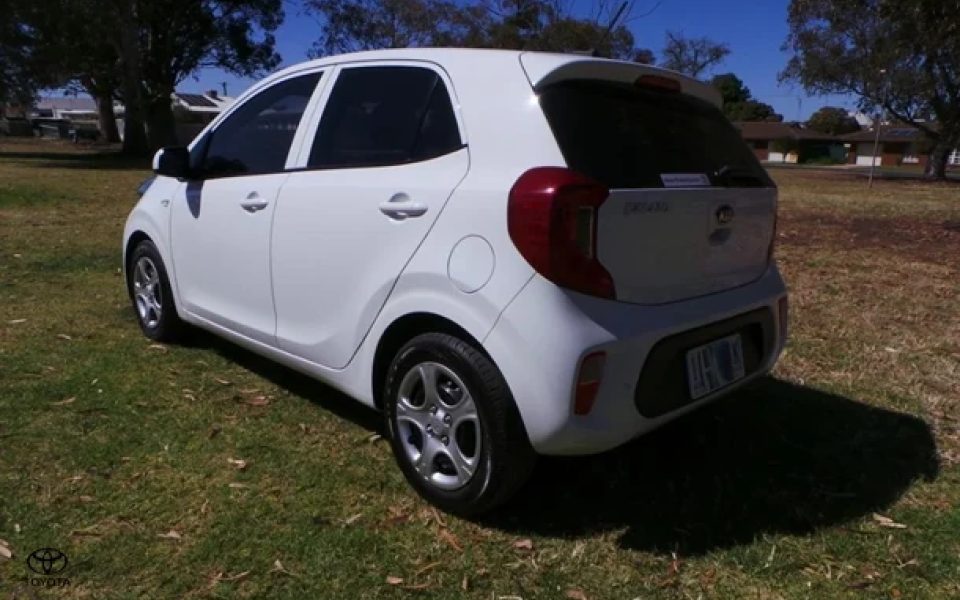 2019 Kia Picanto S