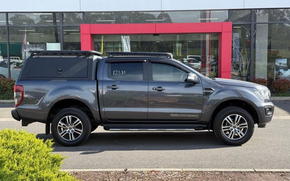 2020 Ford Ranger Wildtrak