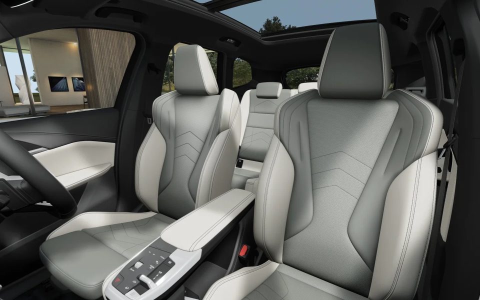 2026 BMW X1 xDrive25e