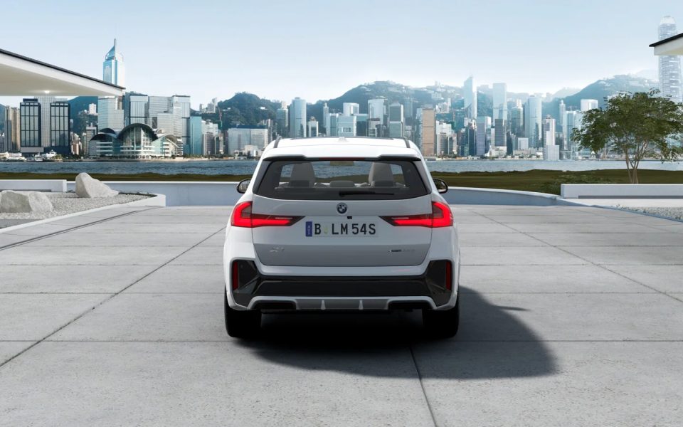 2026 BMW X1 xDrive25e
