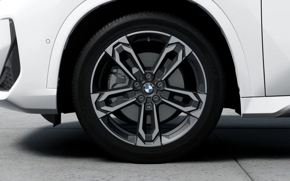 2026 BMW X1 xDrive25e