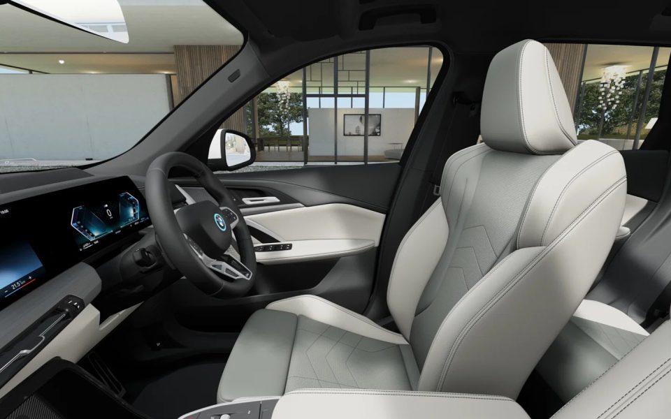 2026 BMW X1 xDrive25e