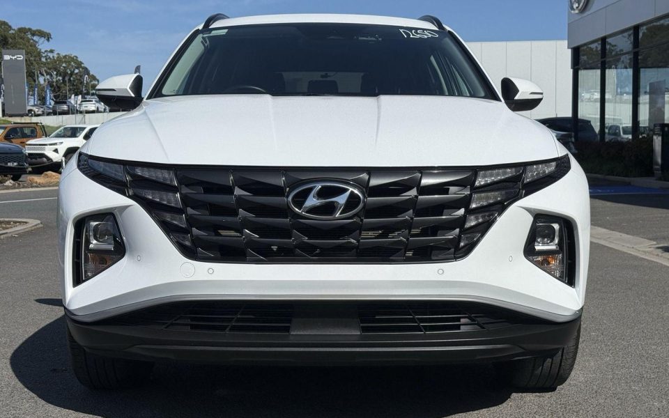 2021 Hyundai Tucson Elite