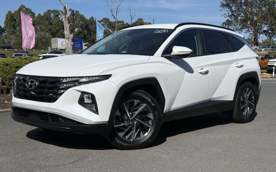 2021 Hyundai Tucson Elite