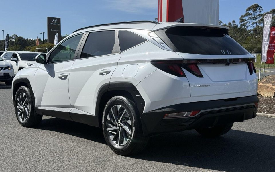 2021 Hyundai Tucson Elite