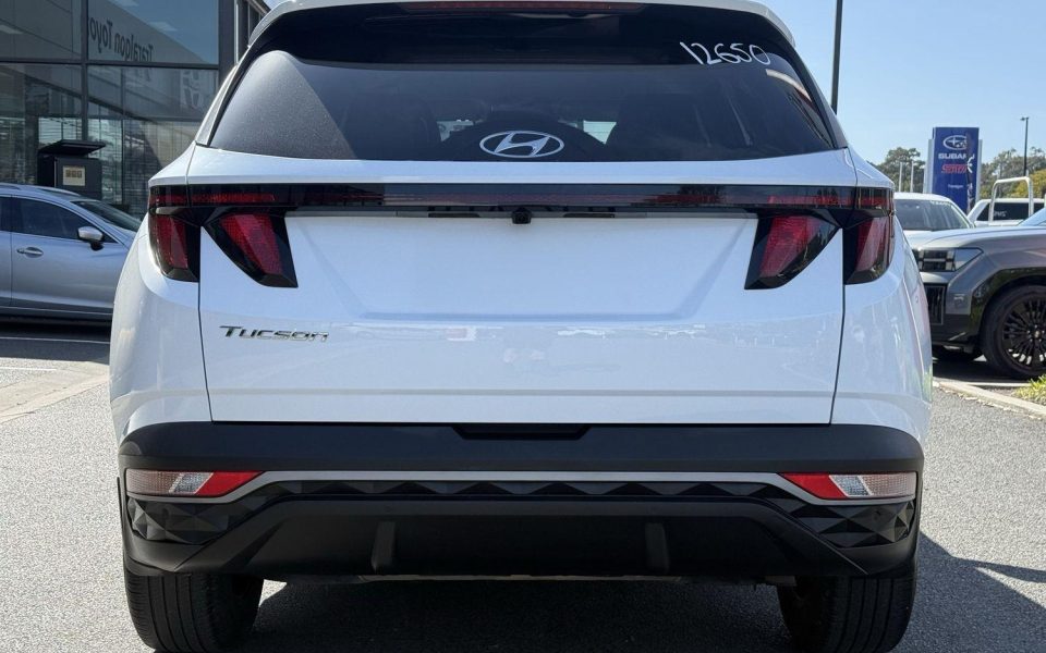 2021 Hyundai Tucson Elite
