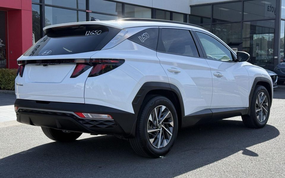 2021 Hyundai Tucson Elite