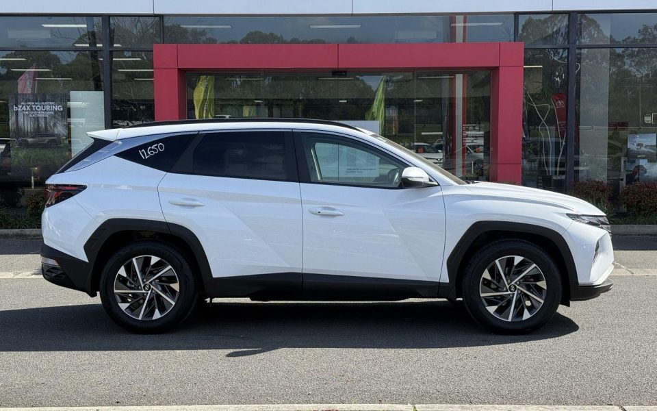 2021 Hyundai Tucson Elite