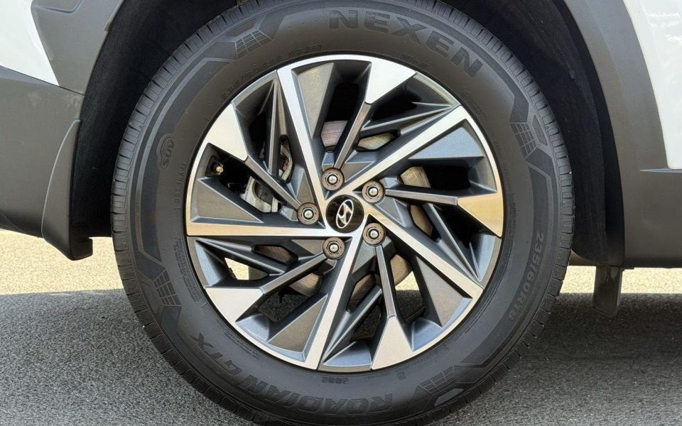 2021 Hyundai Tucson Elite