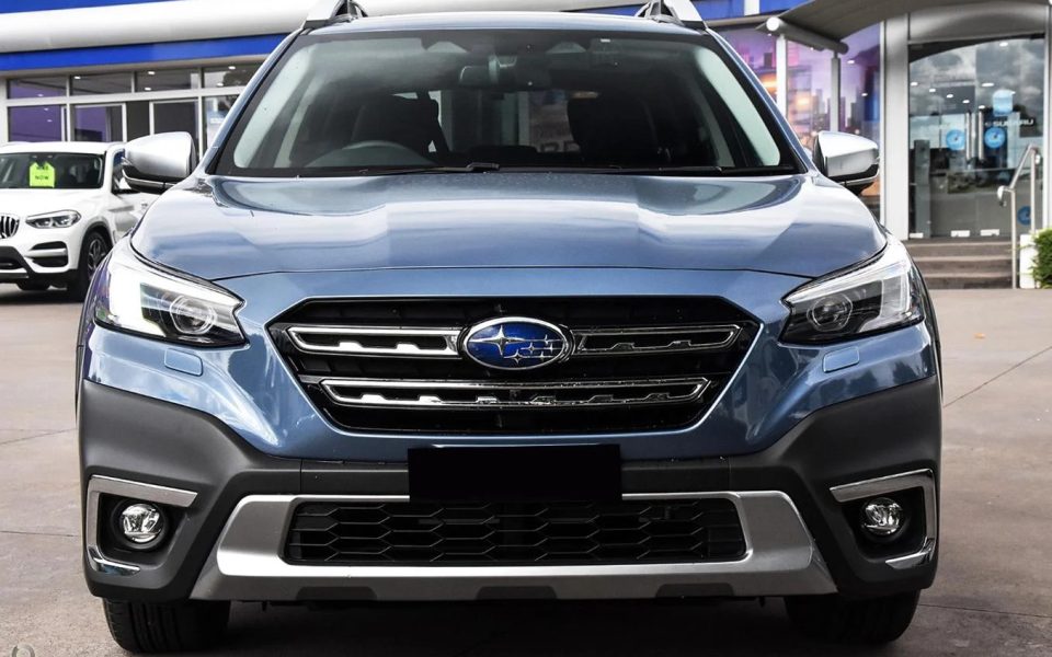 2021 Subaru Outback AWD Touring