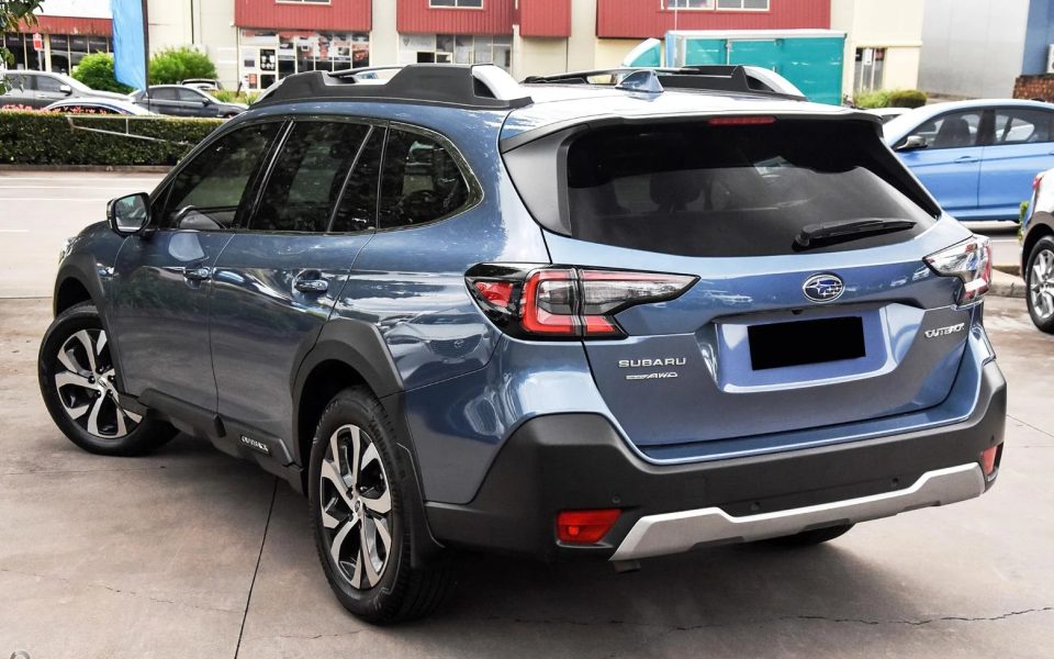 2021 Subaru Outback AWD Touring