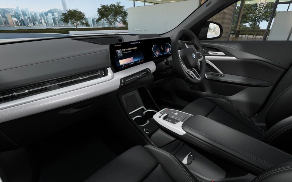 2026 BMW X2 sDrive20i