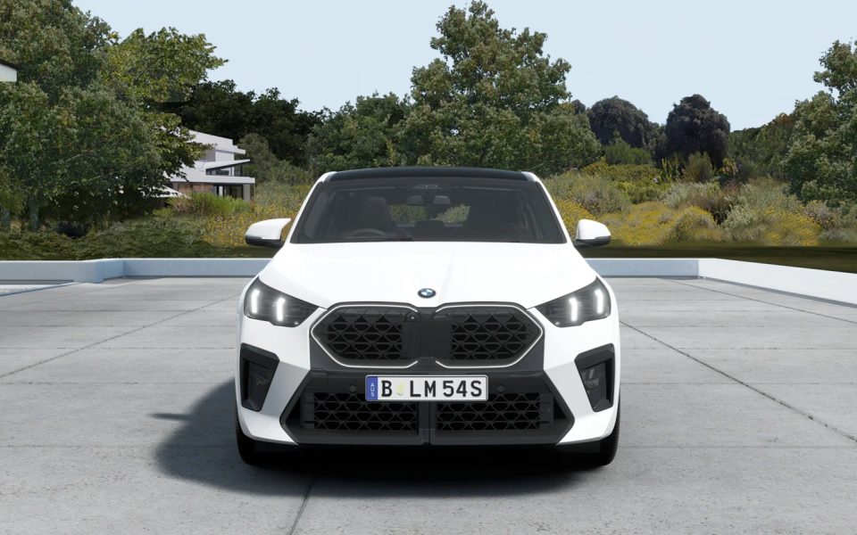 2026 BMW X2 sDrive20i