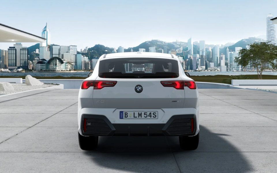 2026 BMW X2 sDrive20i
